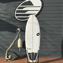 Torq Summer Five TEC 5'6 x 21 x 2 ⅜ Surfboard • USED