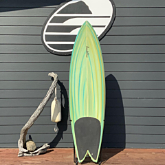 Pendoflex Angler Fish 6'6 ½ x 20 ⅝ x 2 7/16 Surfboard • USED