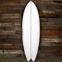 Album Surf Lightbender 5'9 x 20 ½ x 2 9/16 Surfboard - Clear