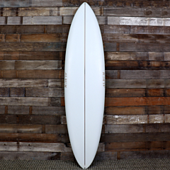 Album Surf Moonstone 7'0 x 20 ¾ x 2 ⅘ Surfboard - Clear
