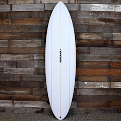 Arakawa Holy Moli 6'8 x 20 ⅝ x 2 ⅝ Surfboard