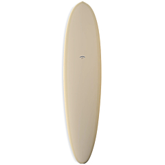 CJ Nelson Designs Outlier Mid-Length Thunderbolt Red Surfboard