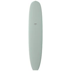 CJ Nelson Designs The Sprout Thunderbolt Silver Surfboard