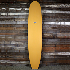 CJ Nelson Designs The Sprout Thunderbolt Silver 9'6 x 23 ½ x 3 Surfboard - Amber