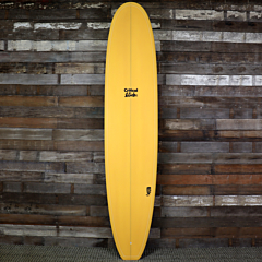 Critical Slide Logger Head 9'2 x 22 ¾ x 3 Surfboard - Honey