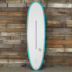 Donald Takayama Scorpion II 6'10 x 22 x 2 ⅘ Surfboard - Blue/Grey