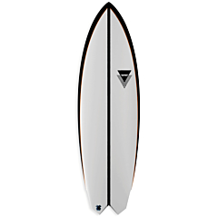 Firewire El Tomo Fish LFT Surfboard - Deck
