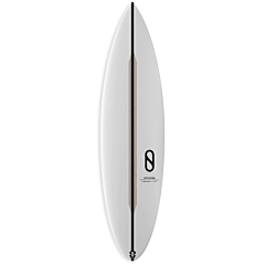 Firewire Houdini LFT Surfboard - Deck