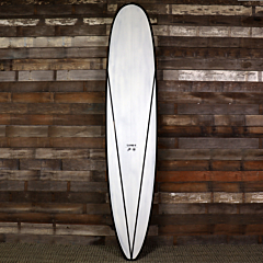 Taylor Jensen Series TJ Pro V Thunderbolt Black 9'0 x 22 ⅛ x 2 ⅝ Surfboard