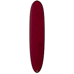 Taylor Jensen Series Special T Thunderbolt Red Surfboard