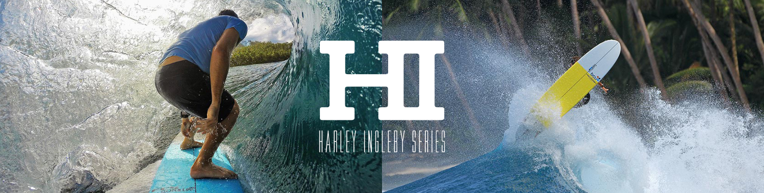 Harley Ingleby Series