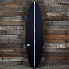 Haydenshapes Hypto Krypto Limited Edition 6'0 x 20 ½ x 2 ¾ Surfboard - Black