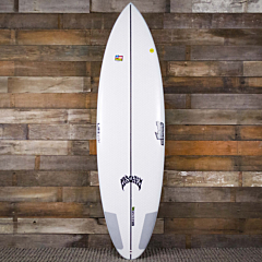 Lib Tech Quiver Killer 6'4 x 21.0 x 2.8  Surfboard - Deck