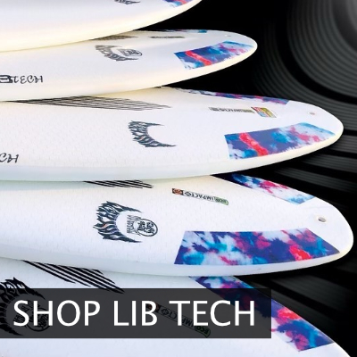 Shop Lib Tech Surfboards