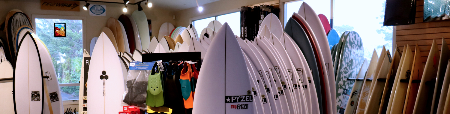 Surfboards By Brand