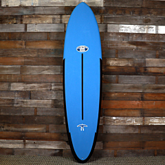 Donald Takayama Scorpion II Soft 7'6 x 21 ½ x 2 15/16 Surfboard - Blue